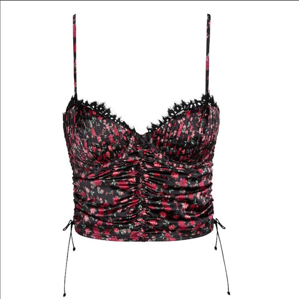 NWT Melrose bustier